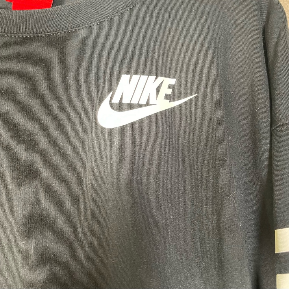 Vintage Women’s Baseball Nike Shirt Size Small - Picture 3 of 5